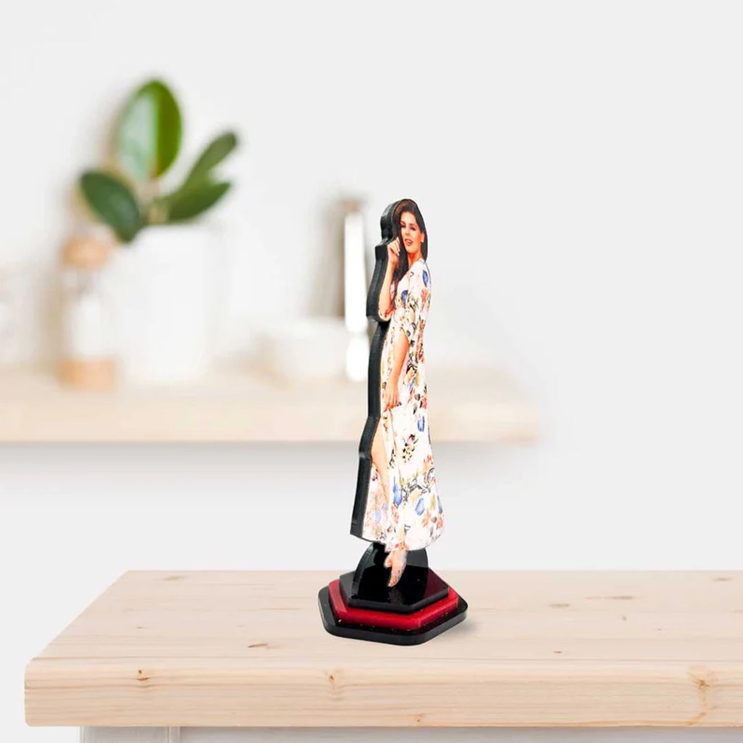 Personalized Female Caricature | Perfect Gift for Loved Ones