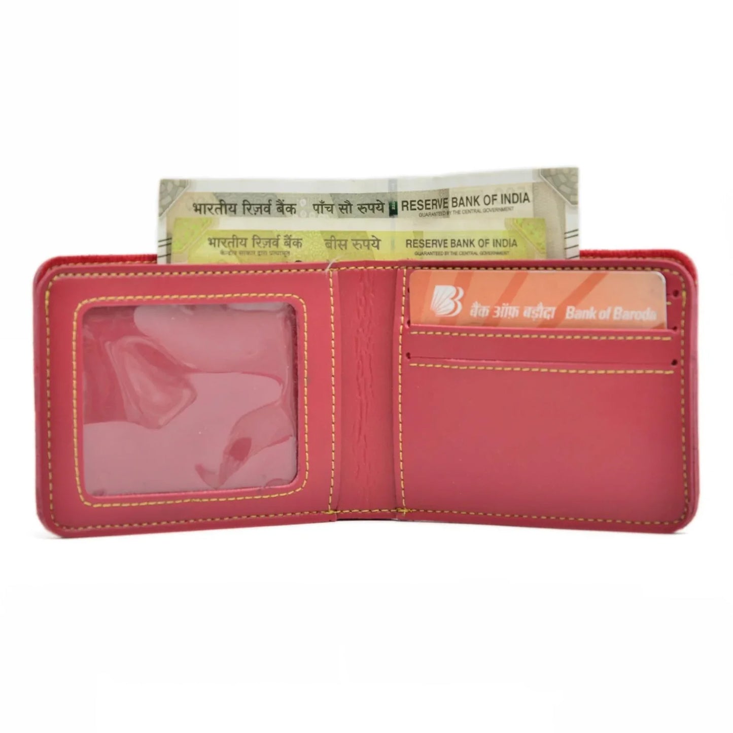 Personalized Couple Wallet Combo – For Him & Her