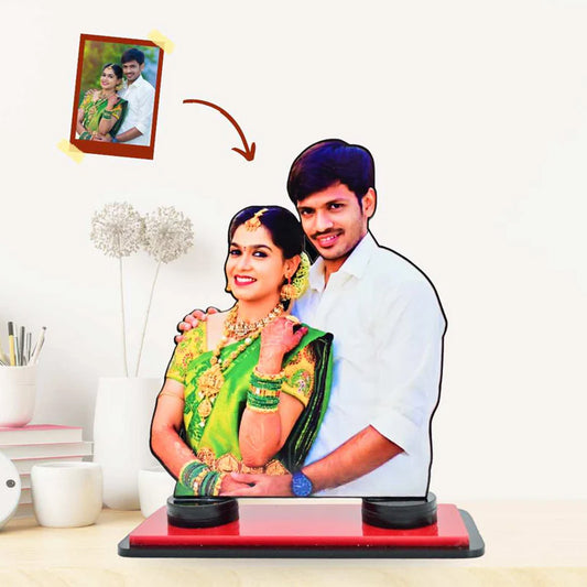 Personalized Couple Caricature | Perfect Gift for Loved Ones